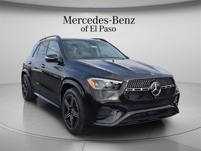 New 2026 Mercedes-Benz GLE 450 4MATIC