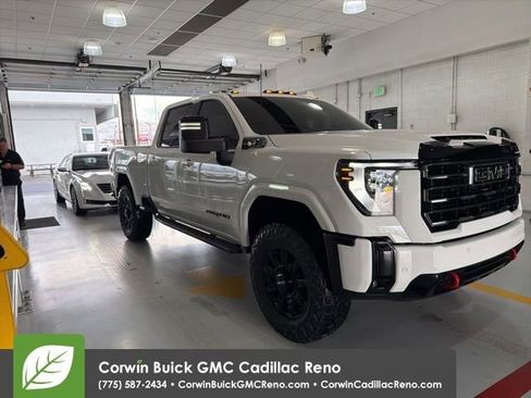 New 2026 GMC Sierra 2500 AT4 w/ AT4 Premium Plus Package image 10