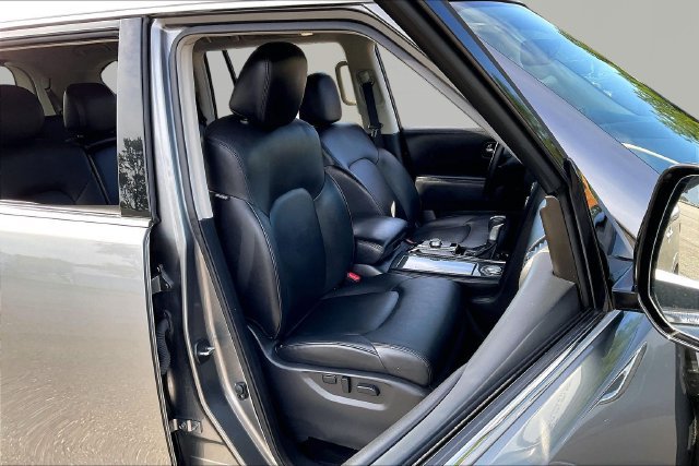Used 2024 Nissan Armada SV RWD image 20