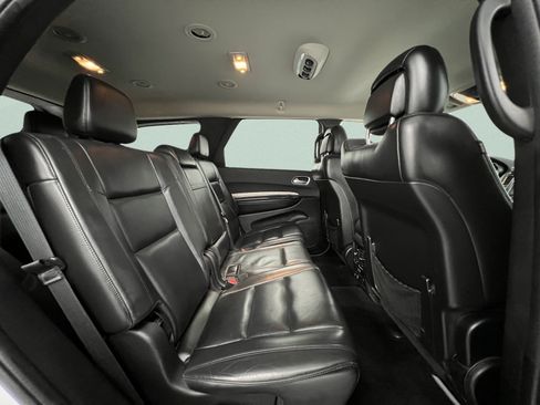 Used 2017 Dodge Durango GT w/ Nav & Power Liftgate Group AWD/4WD image 42