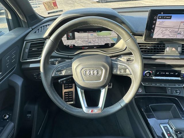 Used 2024 Audi SQ5 Prestige AWD/4WD image 16
