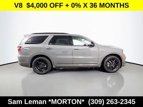 New 2026 Dodge Durango GT AWD/4WD image 8