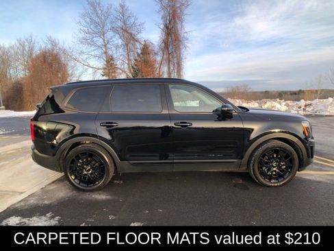 Used 2022 Kia Telluride SX w/ SX Prestige Package image 7