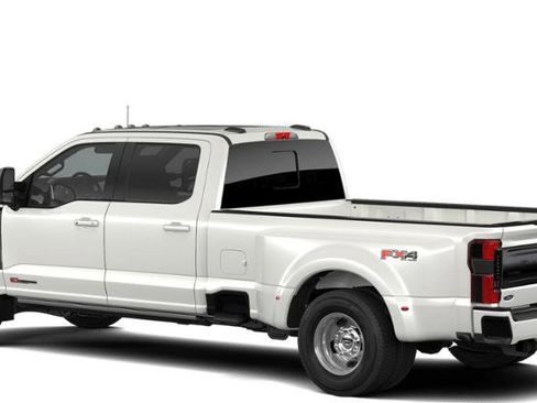 New 2026 Ford F350 Platinum AWD/4WD image 24