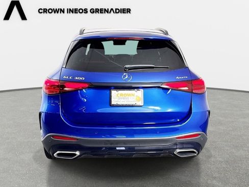 Used 2023 Mercedes-Benz GLC 300 4MATIC image 6