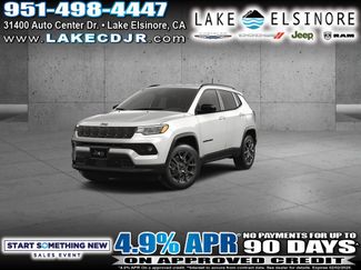 New 2026 Jeep Compass Latitude 360° Tour