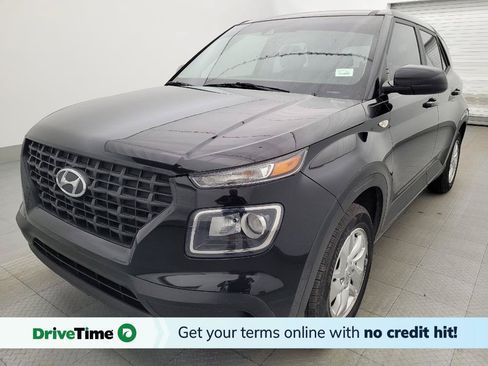 Used 2021 Hyundai Venue SE FWD image 1
