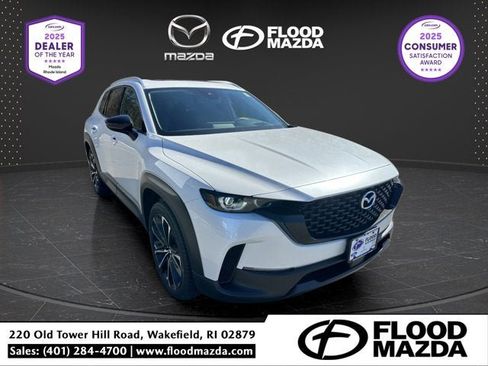 New 2025 MAZDA CX-50 AWD 2.5 S w/ Premium Plus Pkg image 8