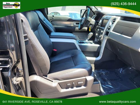 Used 2013 Ford F150 FX2 w/ Luxury Equipment Group image 18
