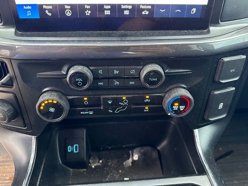 Used 2024 Ford F150 STX w/ STX Black Appearance Package RWD image 23