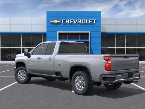 New 2026 Chevrolet Silverado 2500 LT w/ All Star Edition AWD/4WD image 3