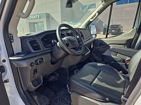 New 2025 Ford Transit 250 Base w/ Load Area Protection Package image 4
