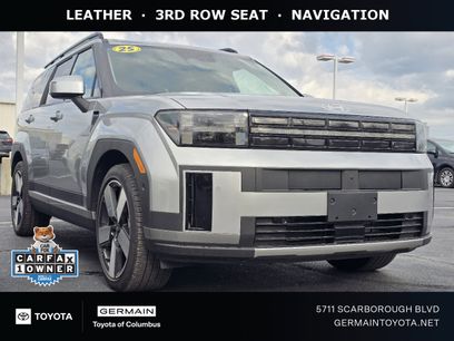 Used 2025 Hyundai Santa Fe Limited