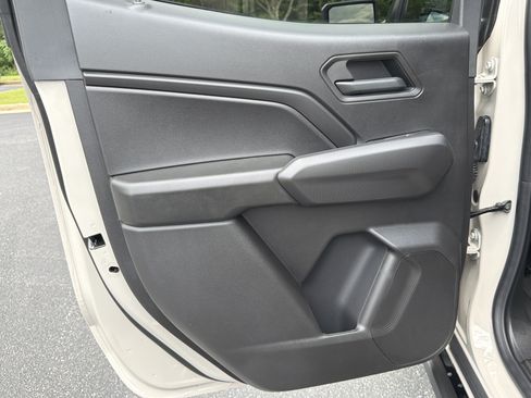New 2026 Chevrolet Colorado Trail Boss AWD/4WD image 21