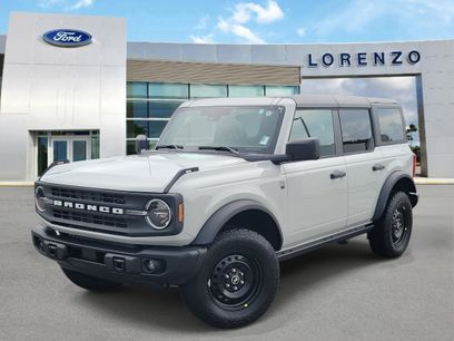 Used 2026 Ford Bronco Big Bend w/ Black Diamond Package