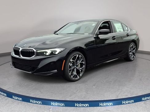 New 2026 BMW 330i xDrive Sedan w/ Premium Package AWD/4WD image 1