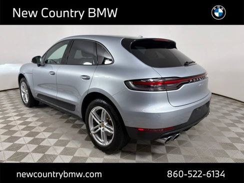 Used 2020 Porsche Macan AWD/4WD image 5