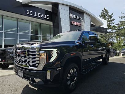 New 2025 GMC Sierra 3500 Denali w/ Denali Reserve Package