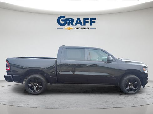 Used 2019 RAM 1500 Big Horn AWD/4WD image 9