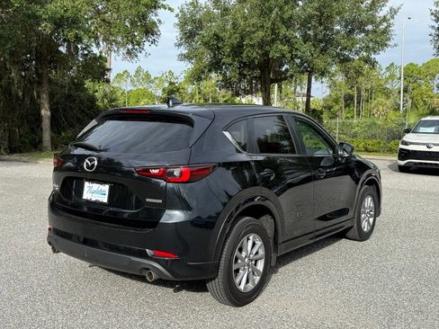 Used 2024 MAZDA CX-5 AWD 2.5 S w/ Select Package image 8