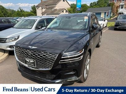 Used 2024 Genesis GV80 2.5T w/ Prestige Package