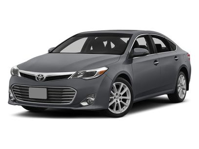 Used 2014 Toyota Avalon XLE Touring