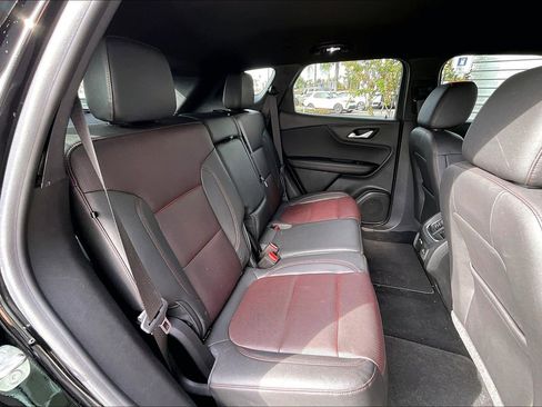 Used 2023 Chevrolet Blazer RS w/ LPO, Cargo Package image 27