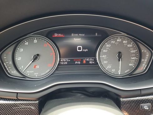 Used 2022 Audi S5 Premium w/ Convenience Package AWD/4WD image 15