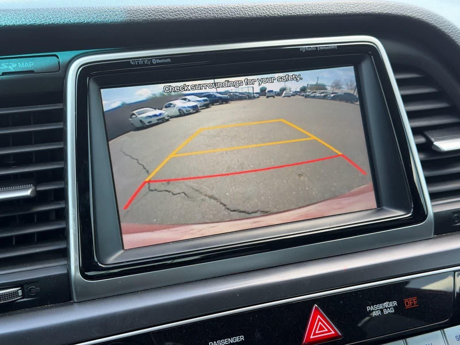 Used 2019 Hyundai Sonata Limited FWD image 11