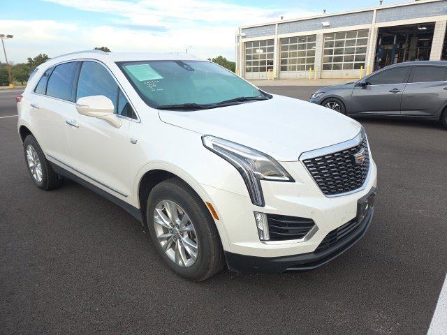 Used 2021 Cadillac XT5 Luxury FWD image 5