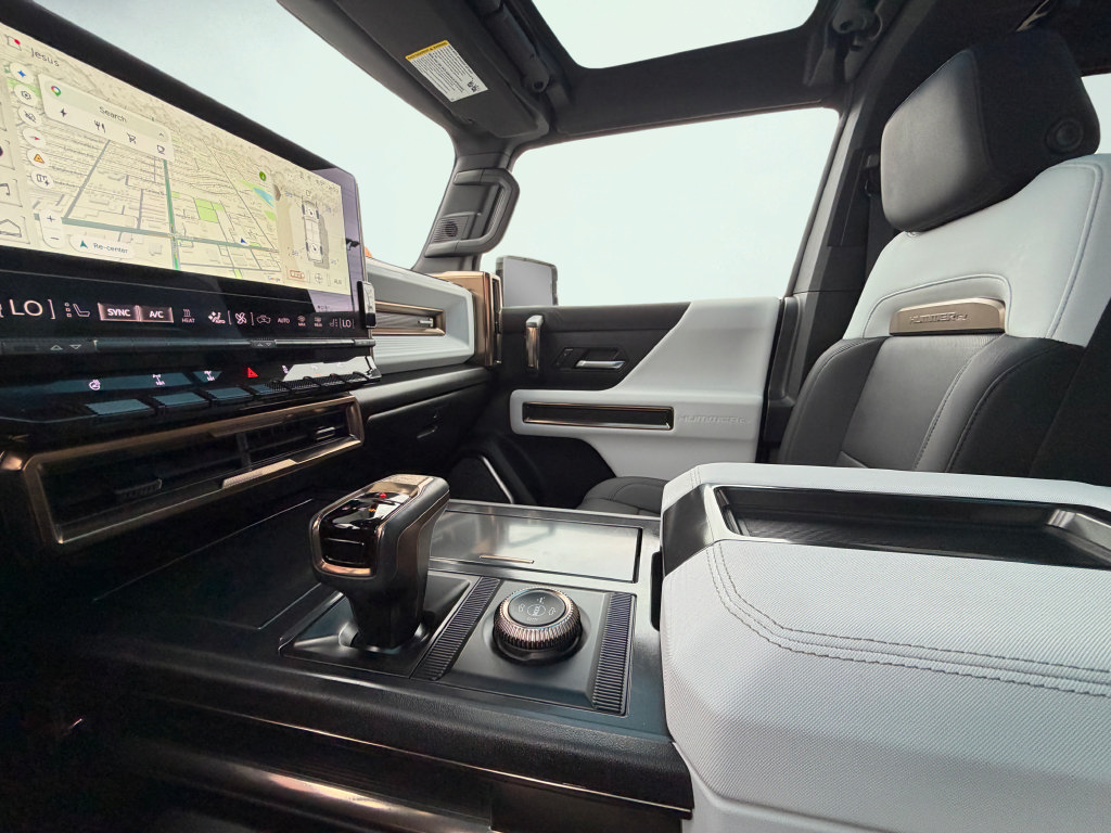Used 2023 GMC Hummer EV Edition 1 AWD/4WD image 33
