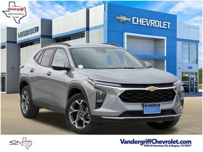 Certified 2025 Chevrolet Trax LT w/ LT Convenience Package