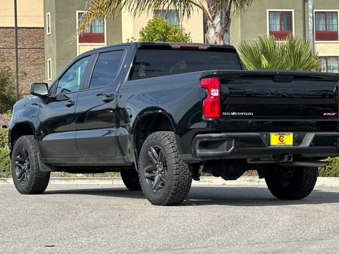 Used 2020 Chevrolet Silverado 1500 RST w/ All-Star Edition RWD image 5