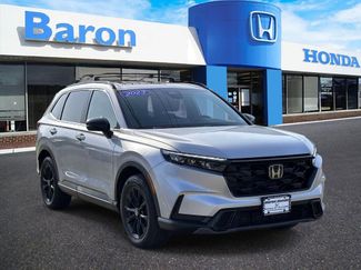 Used 2023 Honda CR-V Sport video 1
