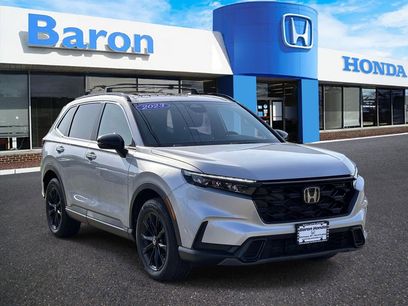 Used 2023 Honda CR-V Sport