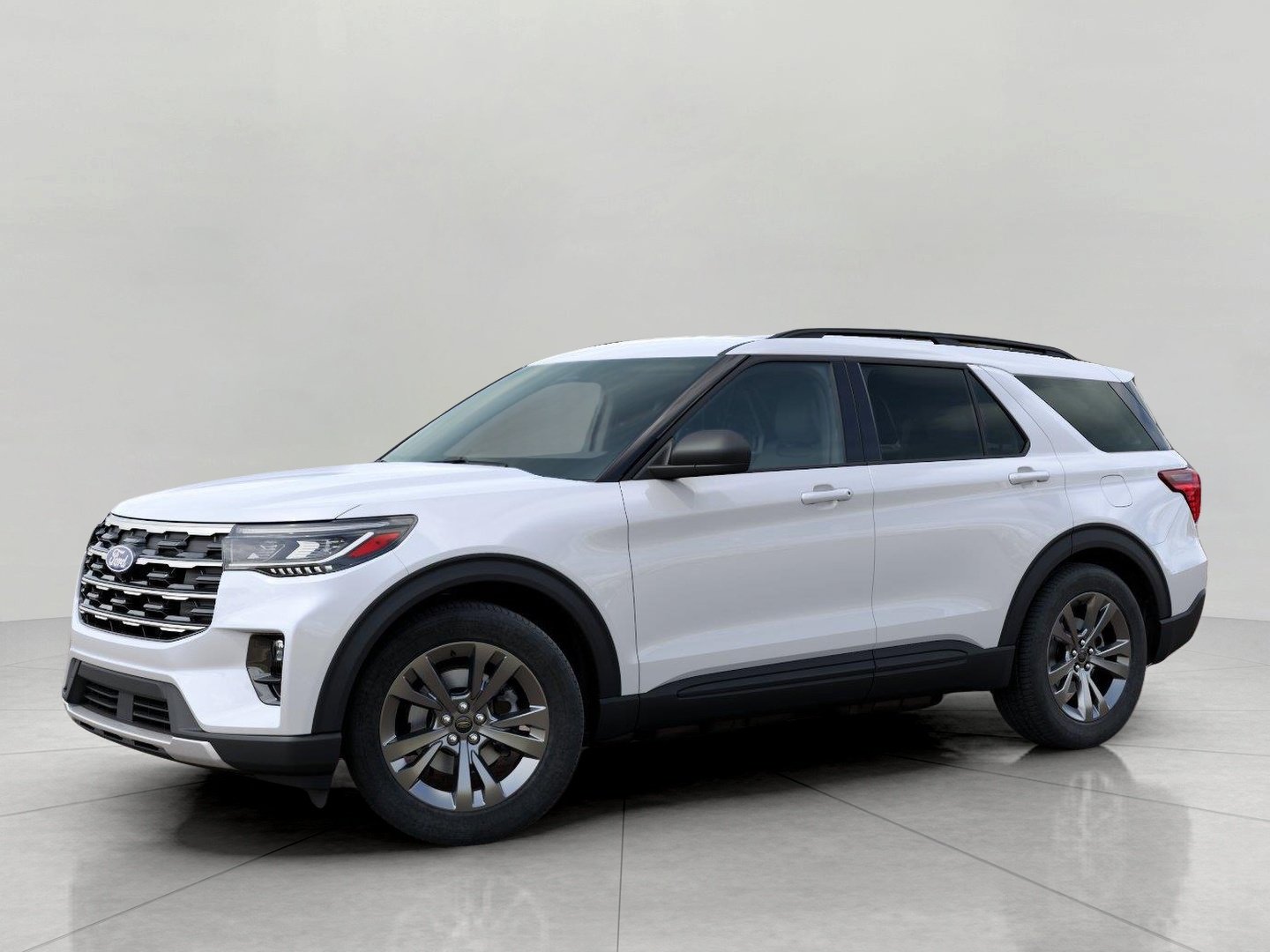 New 2027 Ford Explorer Active w/ Active Comfort Package AWD/4WD image 1