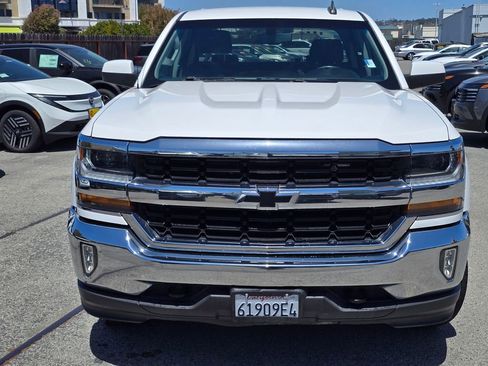 Used 2018 Chevrolet Silverado 1500 LT w/ All Star Edition AWD/4WD image 28