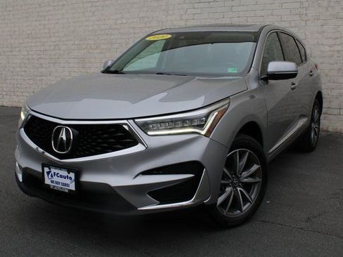 Used 2020 Acura RDX w/ Technology Package image 3