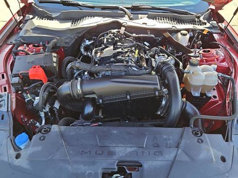 Used 2024 Ford Mustang Premium image 25