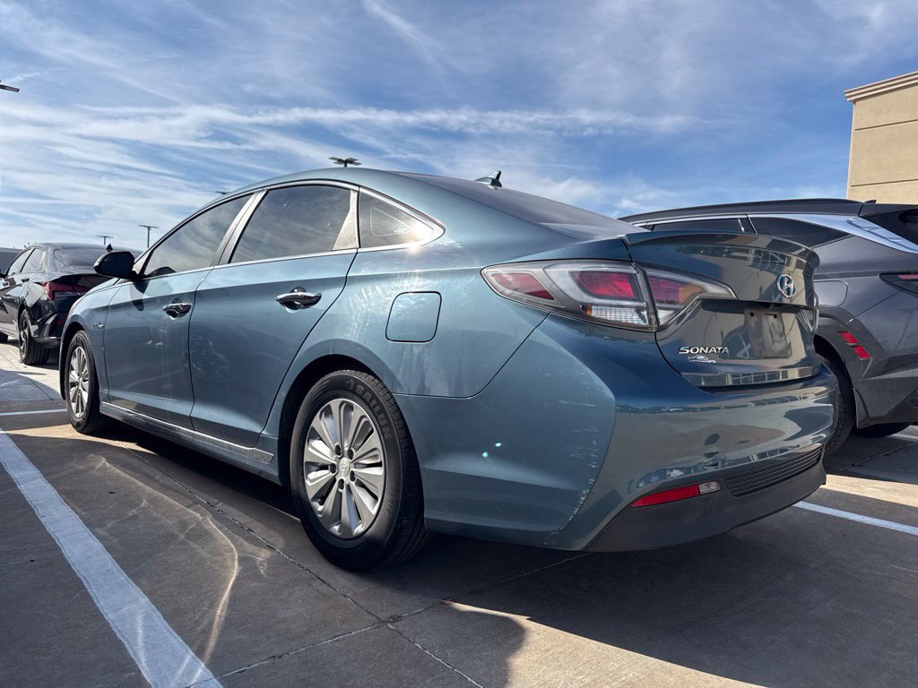 Used 2016 Hyundai Sonata SE FWD image 15