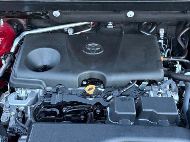 Certified 2025 Toyota RAV4 Limited w/ Advanced Technology Package AWD/4WD image 22