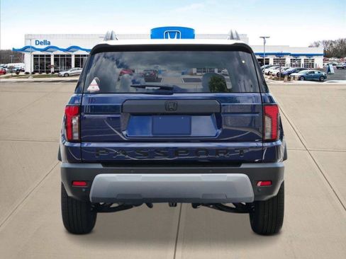 New 2026 Honda Passport RTL image 4
