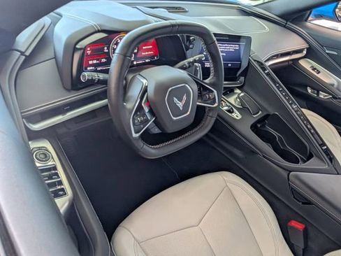 Used 2023 Chevrolet Corvette Stingray Convertible w/ 1LT image 7