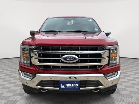 Used 2021 Ford F150 Lariat image 8