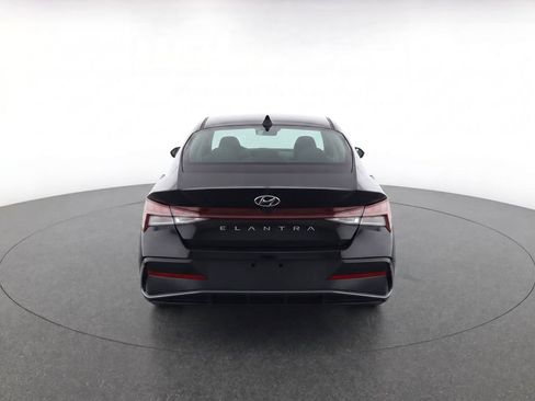 New 2026 Hyundai Elantra Sport FWD image 7