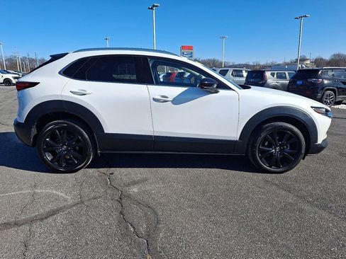 Used 2023 MAZDA CX-30 2.5 Turbo w/ Premium Package image 8