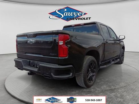 Used 2024 Chevrolet Silverado 1500 RST w/ RST All Star Premium Package AWD/4WD image 5