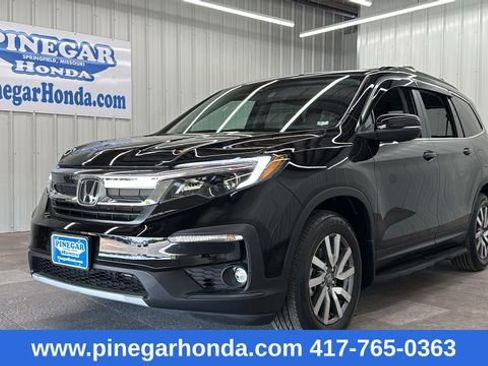 Certified 2020 Honda Pilot EX-L image 1