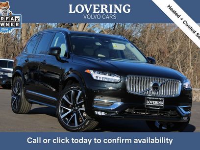 Certified 2024 Volvo XC90 B6 Ultimate w/ Protection Package Premier