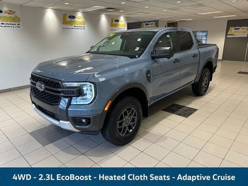 Used 2024 Ford Ranger XLT w/ Technology Package image 2